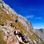 Durch die steile Südflanke © Gipfelfieber.com