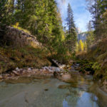 Der malerische Dießbach © Gipfelfieber.com