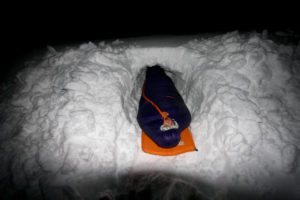 Mammut Sphere UL Winterschlafsack © Gipfelfieber.com