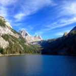 Dießbachstausee und Großer Hundstod © Gipfelfieber.com