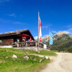 Auf der Kallbrunnalm © Gipfelfieber.com