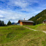 Die Enningalm Hütte © Gipfelfieber.com