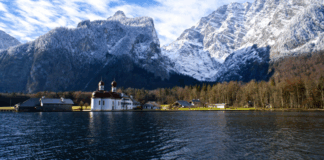 St. Bartholomä am Königsee © Gipfelfieber.com