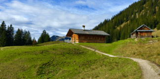 Bike & Hike zu Enningalm und Feldnerkopf © Gipfelfieber.com