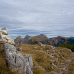 Steinmandl am Gipfel © Gipfelfieber.com