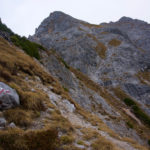 Steiler Aufstieg © Gipfelfieber.com