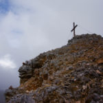 Gipfelkreuz vom Schöneck © Gipfelfieber.com