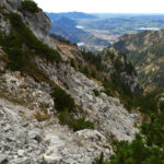 Blick gen Hohenschwangau © Gipfelfieber.com