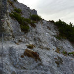 Gesicherte Stelle © Gipfelfieber.com