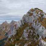 Hoher Straußberg und die Suche nach den Steinböcken © Gipfelfieber.com