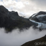 März: Taschachferner in den Ötztaler Alpen © Gipfelfieber