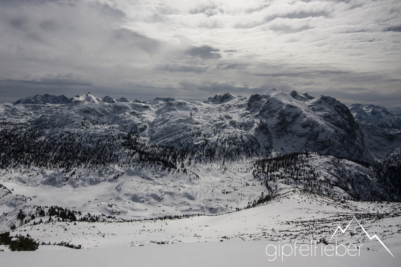 Dezember: Winter auf der Reiteralpe © Gipfelfieber