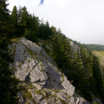 Abstieg zur Scharte © Gipfelfieber