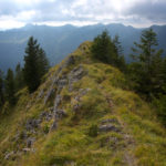 Gipfelgrat am Wilden Fräulein © Gipfelfieber