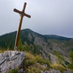 Windschiefes Gipfelkreuz © Gipfelfieber