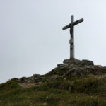 Gipfelkreuz vom Jägerkamp © Gipfelfieber