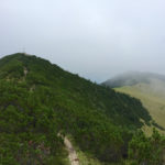 Übergang zum Wilden Fräulein © Gipfelfieber