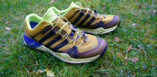 Adidas Terrex Boost GTX im Test © Gipfelfieber