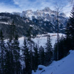 Rote Flüh, Gimpel & Köllenspitze © Gipfelfieber