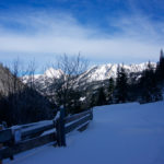 Blick zurück © Gipfelfieber