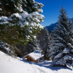 Kleine Almhütte © Gipfelfieber