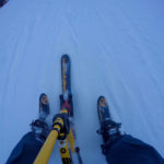 Auf dem Snowbike © Gipfelfieber