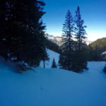 Unberührter Powder © Gipfelfieber