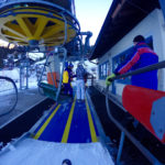 Ungewohntes Einsteigen © Gipfelfieber