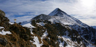 Gamskarlspitze: Eine Winterbegehung - naja fast © Gipfelfieber