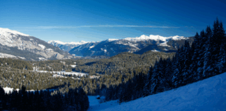 Schneereport #2 - Laax/Flims © Gipfelfieber