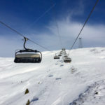 Routen planen im Lift © Gipfelfieber