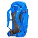 Gregory Targhee 45 blau Rücken © Gregory