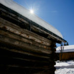 Die Sonne blinzelt © Gipfelfieber