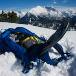 Schnellzugriff am Rücken © Gipfelfieber