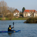 Auf dem Neckar © Gipfelfieber
