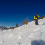 Beim Aufstieg © Gipfelfieber