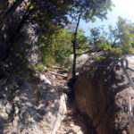 Kurz nach dem Einstieg © Gipfelfieber