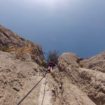 Im Che Guevara Klettersteig © Gipfelfieber