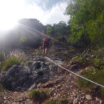 Im Che Guevara Klettersteig © Gipfelfieber