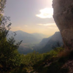 Der Gardasee im Süden © Gipfelfieber