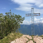 Gipfelkreuz vom Monte Casale © Gipfelfieber