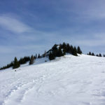 Flacher Gipfelaufbau © Gipfelfieber