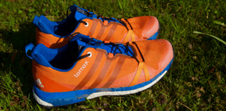 Getestet: Adidas Terrex Agravic Trail-Schuhe © Gipfelfieber