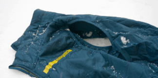 Adidas Terrex Skyclimb Vest: Tourengehers Liebling © Gipfelfieber