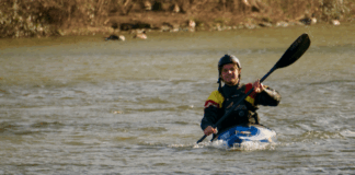 Portrait: Adrian Mattern und der Traum vom Wildwasser © Gipfelfieber