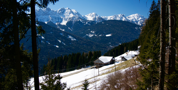 Dolomitenblickrunde: Schaulaufen über dem Pustertal © Gipfelfieber