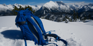 Skitourenrucksack im Test: Gregory Targhee 45 © Gipfelfieber