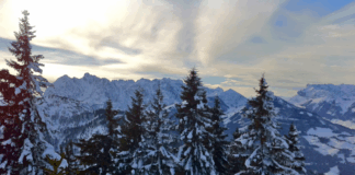 Schneereport #5 - Kössen © Gipfelfieber