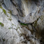 Tiefblicke im Künstlersteig © Gipfelfieber