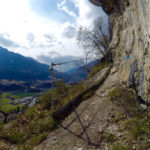 Ausblick ins Tal © Gipfelfieber